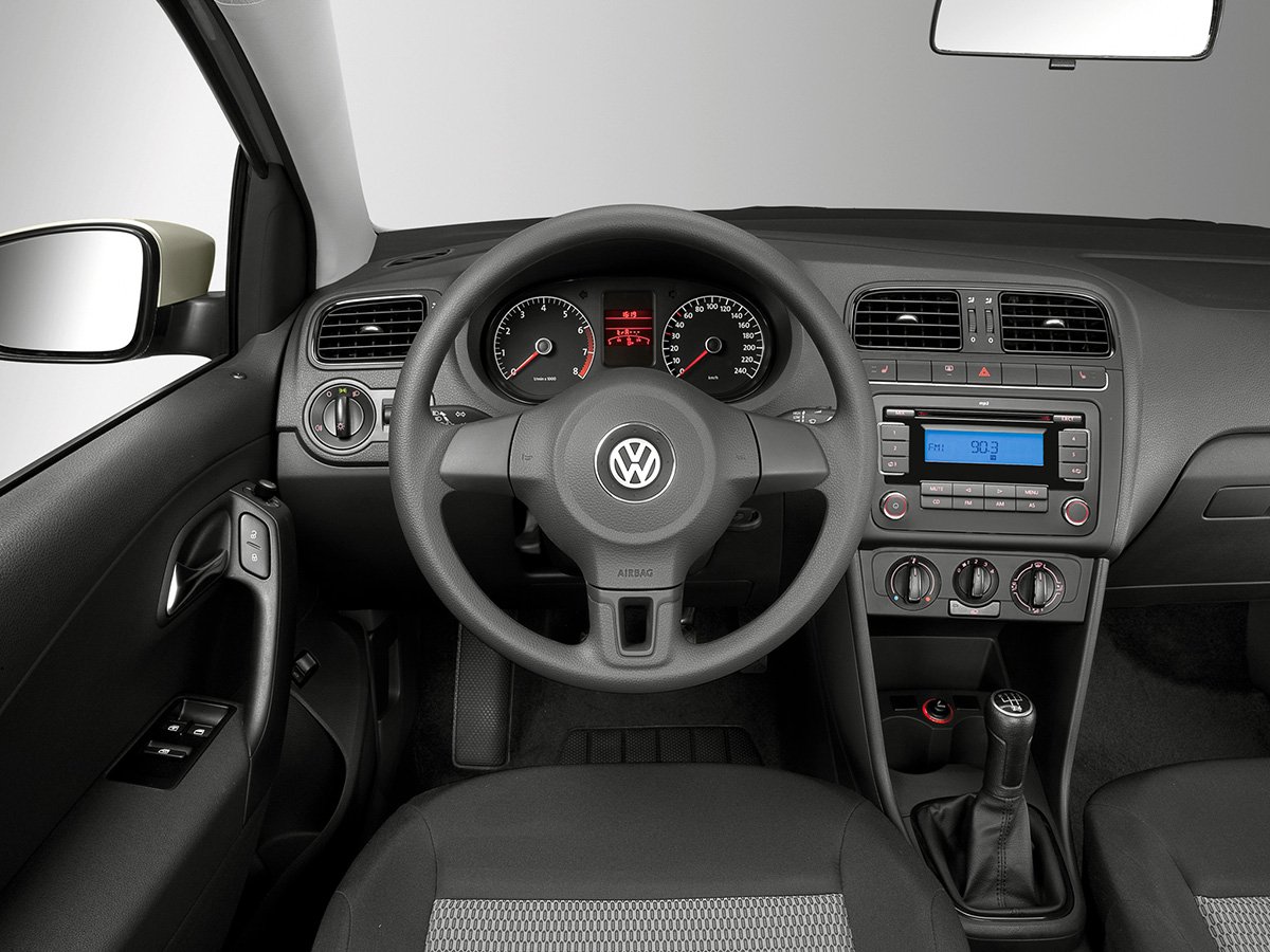 Отзыв Volkswagen Polo Sedan 1.6 (2000 г.)