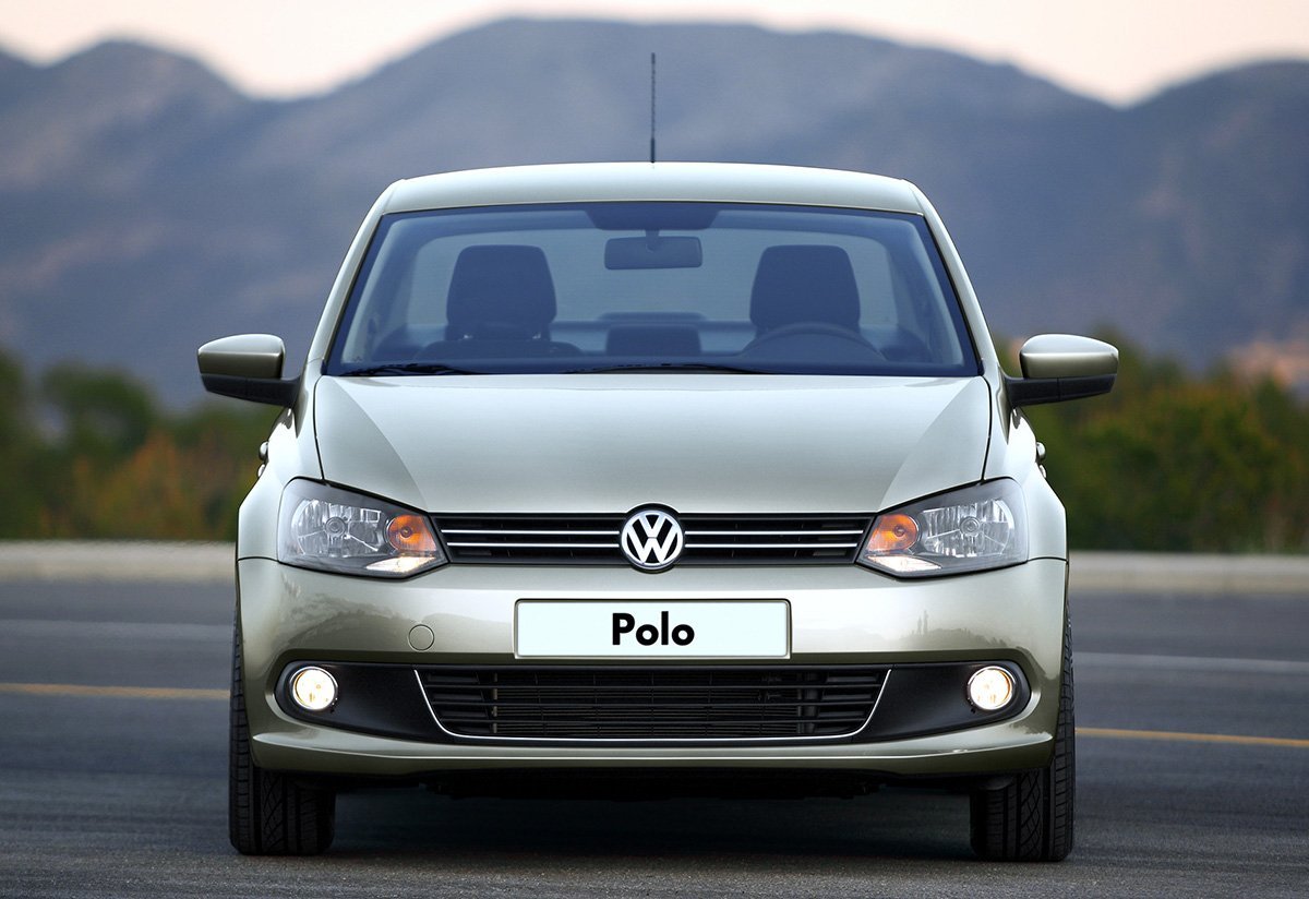 Регламент технического обслуживания для Volkswagen Polo Liftback