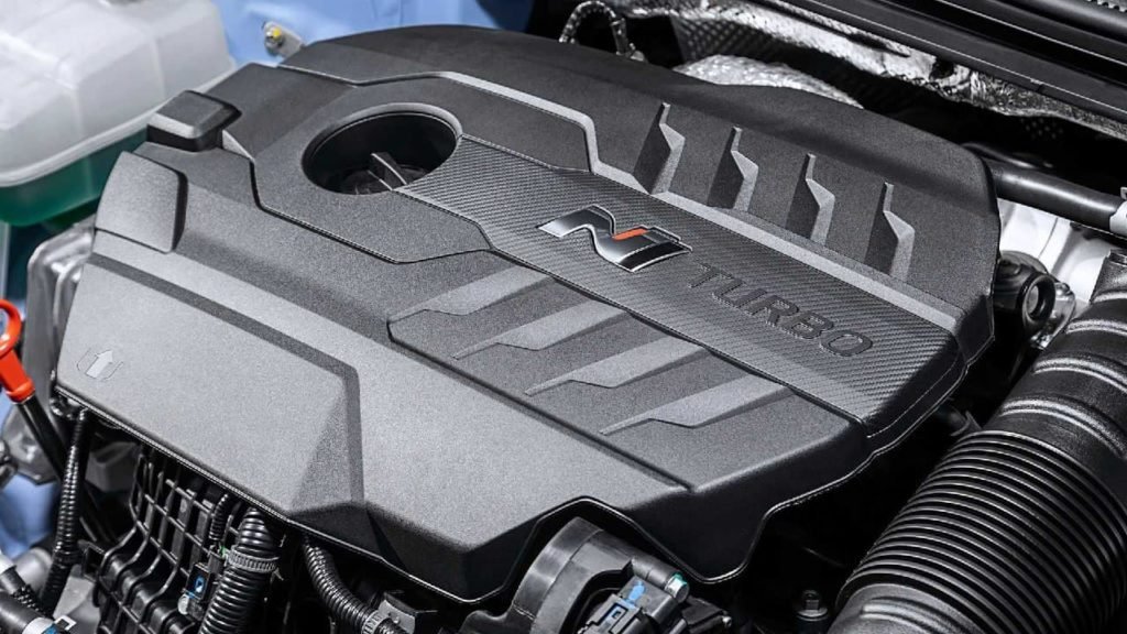 Hyundai разрабатывает новый мощный турбомотор