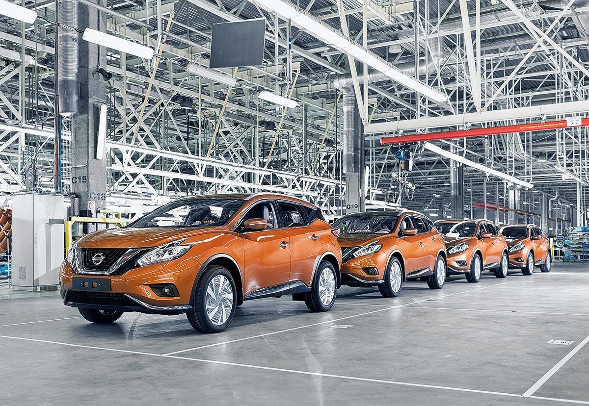 Чем Nissan Murano нравится владельцам и почему этих кроссоверов так мало в России