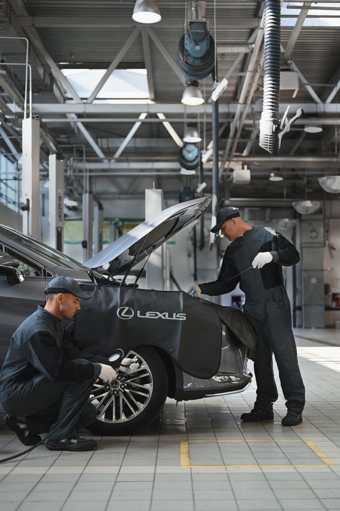 Почему владельцы Lexus доверяют дилерам