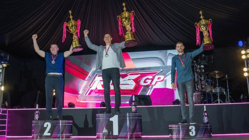 Алексей Головня: о победе в RDS GP 2020, любимом хобби и лучшем автомобиле для дрифта