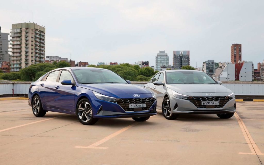Hyundai подвел итоги года