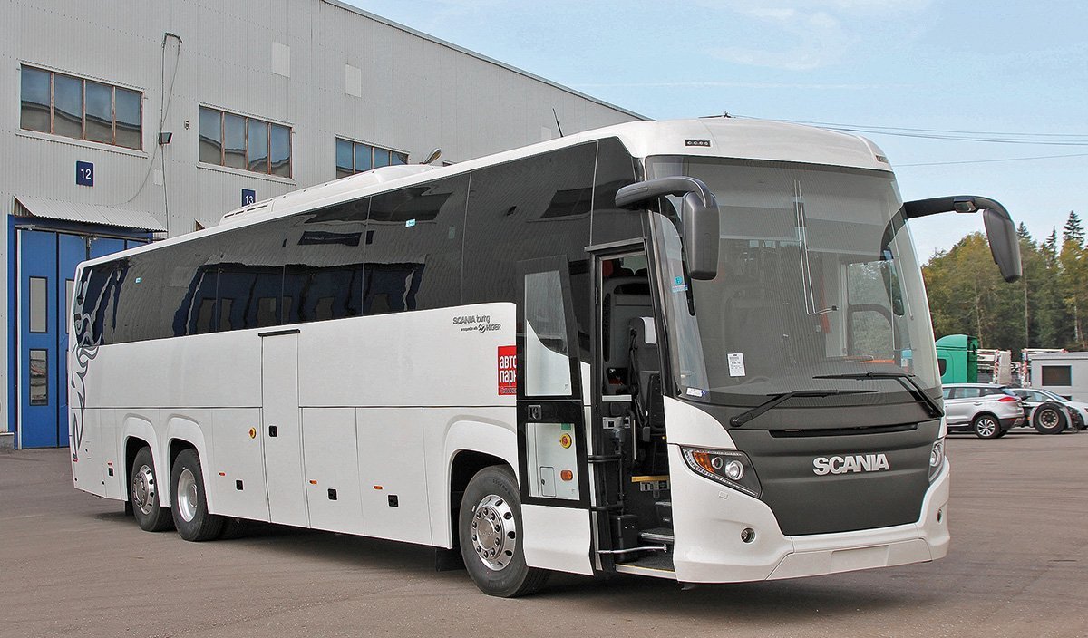 «Скамейка» с удобствами. Почему Scania Touring – один из лучших автобусов для бюджетных путешествий