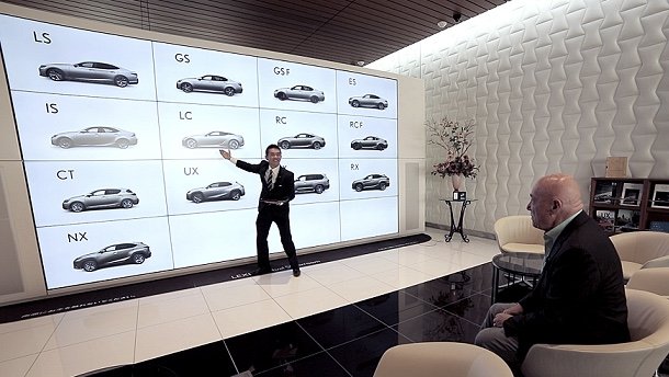 Ургант и Познер расскажут о Японии и Lexus