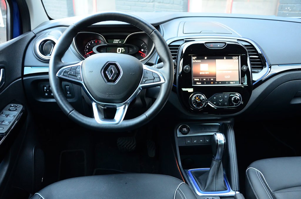 Чего не хватает Renault Kaptur: отзыв владельца и мое мнение после двух месяцев за рулем
