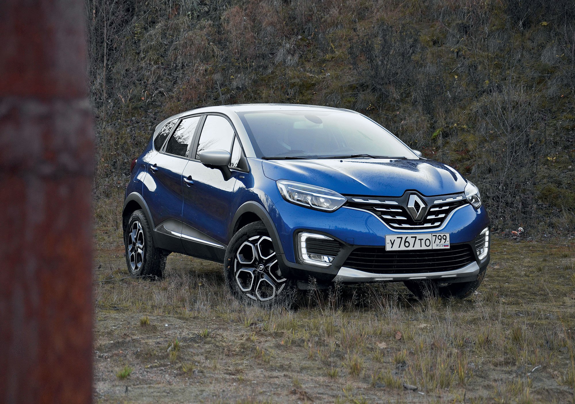 Чего не хватает Renault Kaptur: отзыв владельца и мое мнение после двух месяцев за рулем