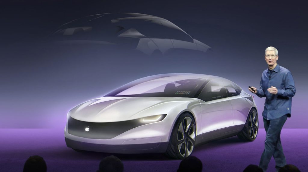 Apple прекращает сотрудничество с Hyundai и Kia по производству автомобилей