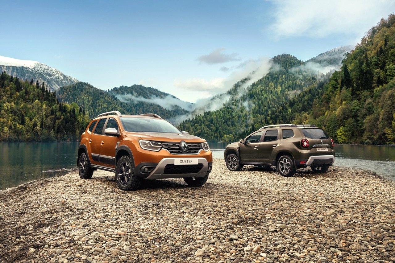 Новый Renault Duster для России: какие двигатели и коробки, в чем отличия от «Арканы» и когда старт продаж