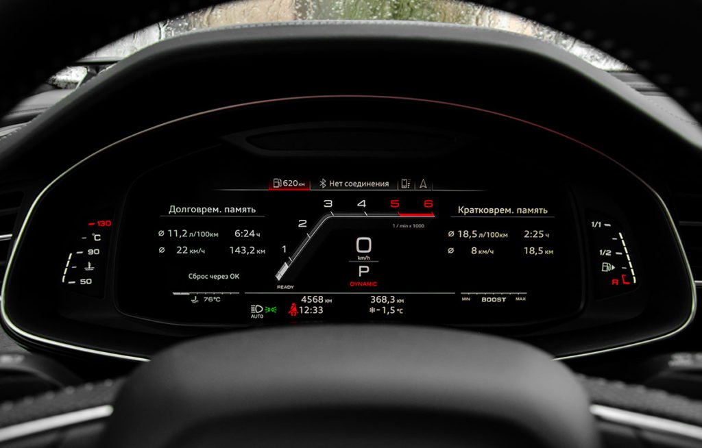 Audi SQ8 с царь-дизелем: произведение искусства или ночной кошмар сервисмена