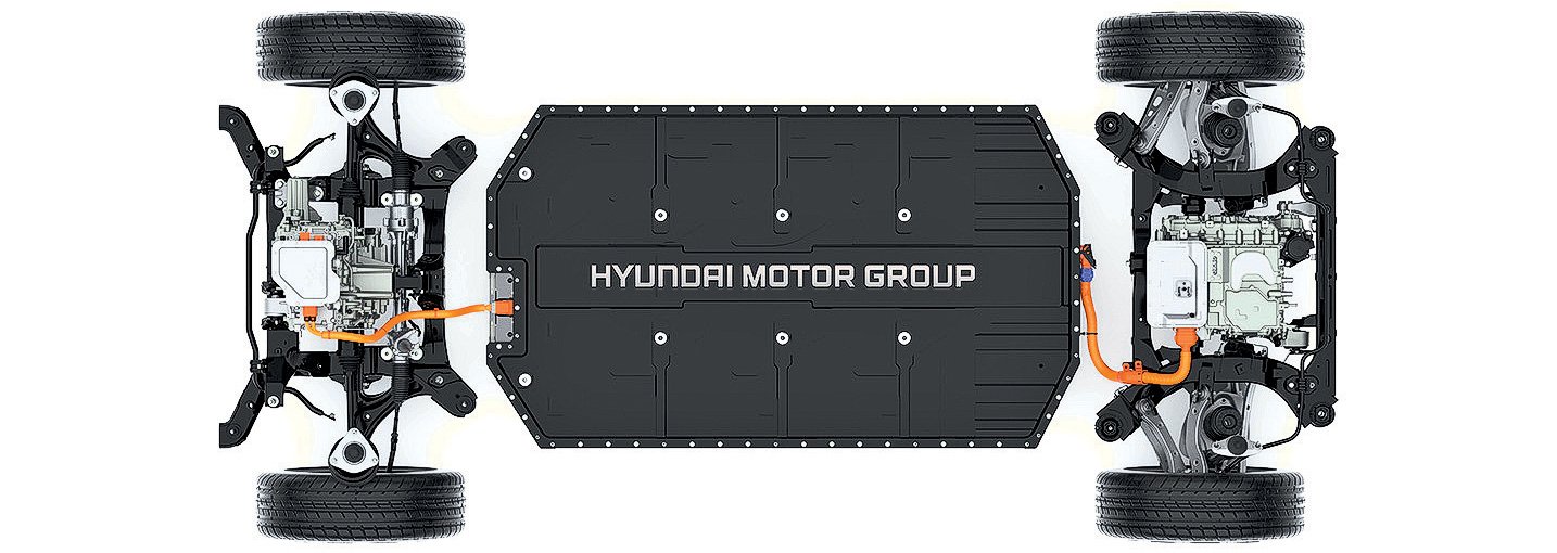 Полный привод, запас хода 500 км и зарядка за 18 минут: какими будут электромобили Hyundai Ремонт 