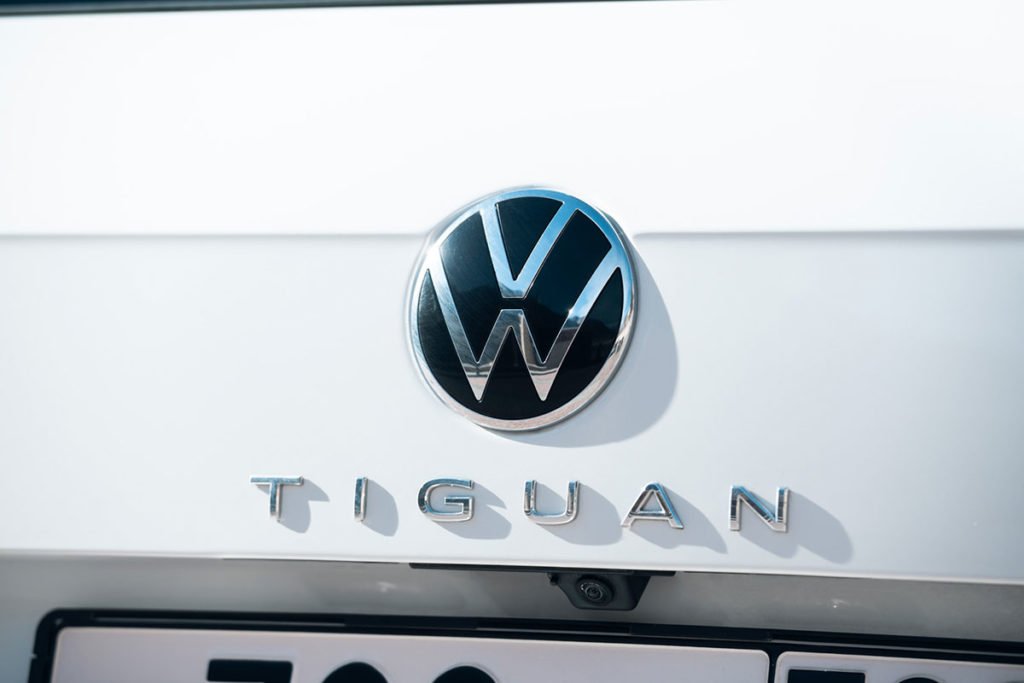Сенсорика и моторика: чем порадовал и огорчил обновлённый Volkswagen Tiguan