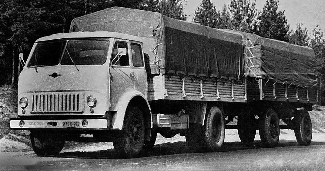 Как испытывали МАЗ-512 в условиях Крайнего Севера: что ломалось и как устраняли неполадки