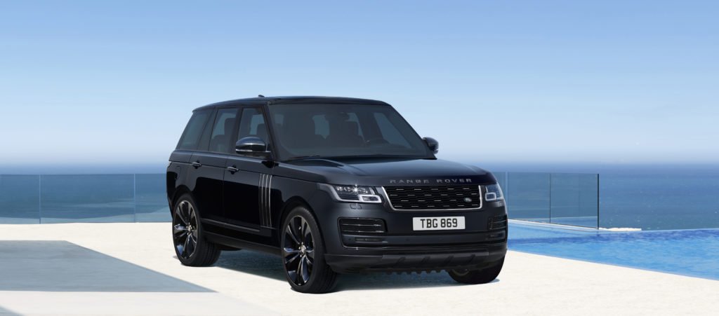 Умные и роскошные: чем отличаются внедорожники Range Rover 2021-го модельного года