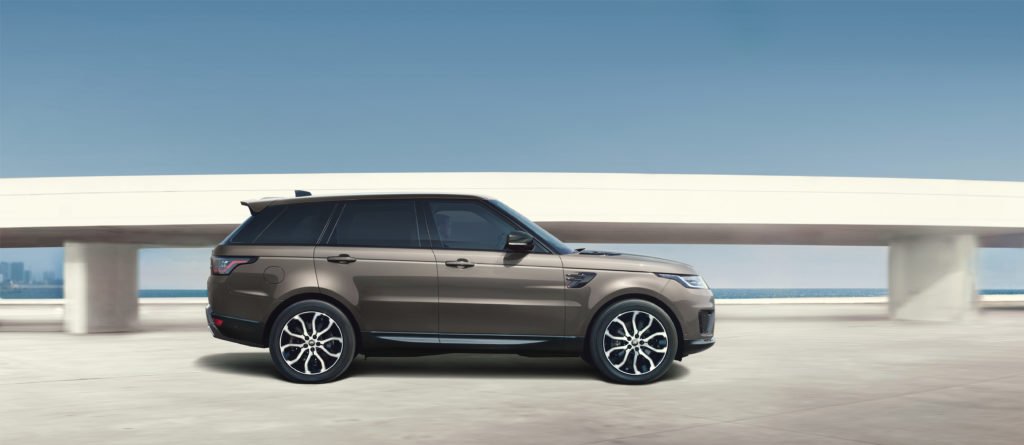 Умные и роскошные: чем отличаются внедорожники Range Rover 2021-го модельного года