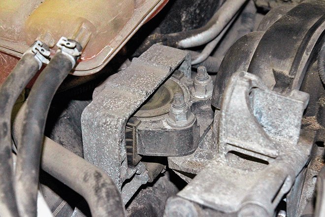 Опора двигателя Форд Фокус-2,3 правая Febi, , отзывы | AR-Parts
