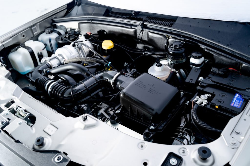 Двигатель ВАЗ технические характеристики. Chevrolet ВАЗ
