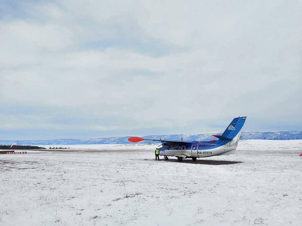 Быстрее самолёта: как я тестировал Lamborghini Urus на льду Байкала