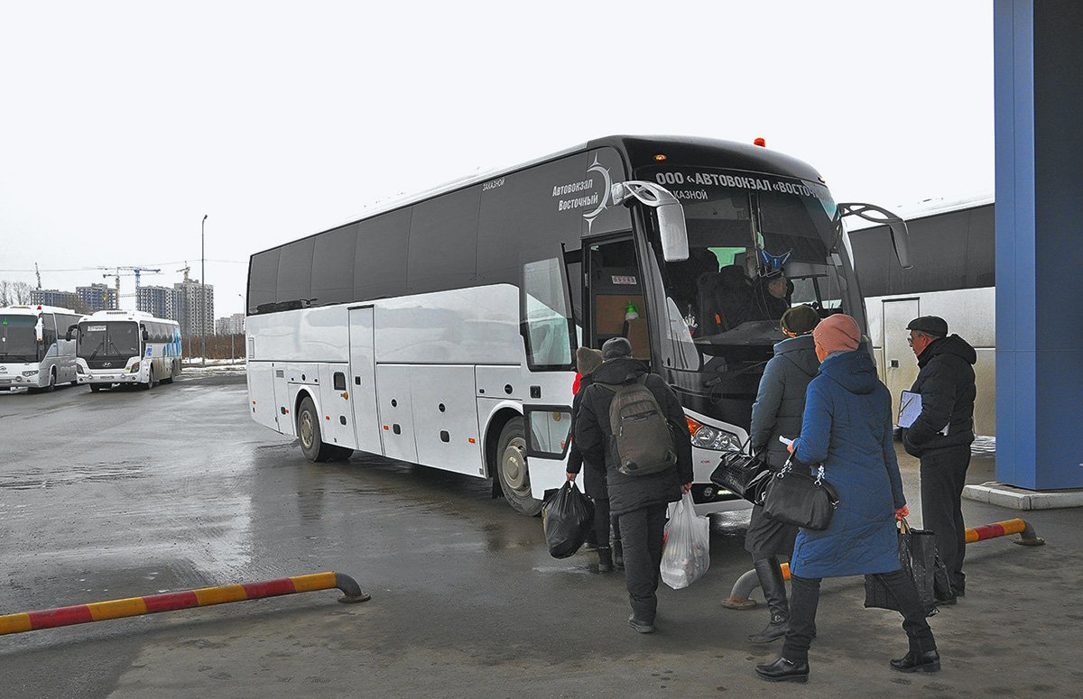 «Рабочая лошадка»: как показал себя китайский автобус Higer за два года эксплуатации в России