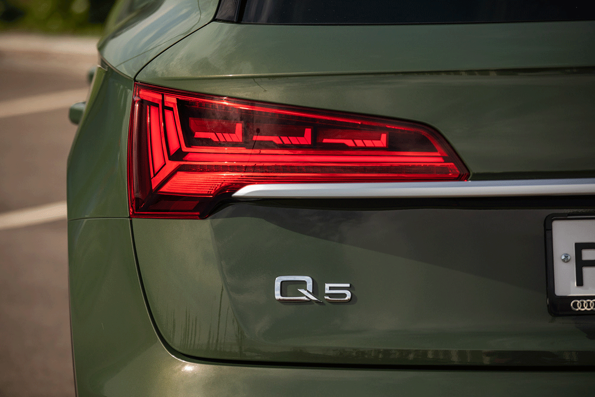 Проехал на обновлённом Audi Q5 – теперь понятно, почему это самый популярный кроссовер Ауди