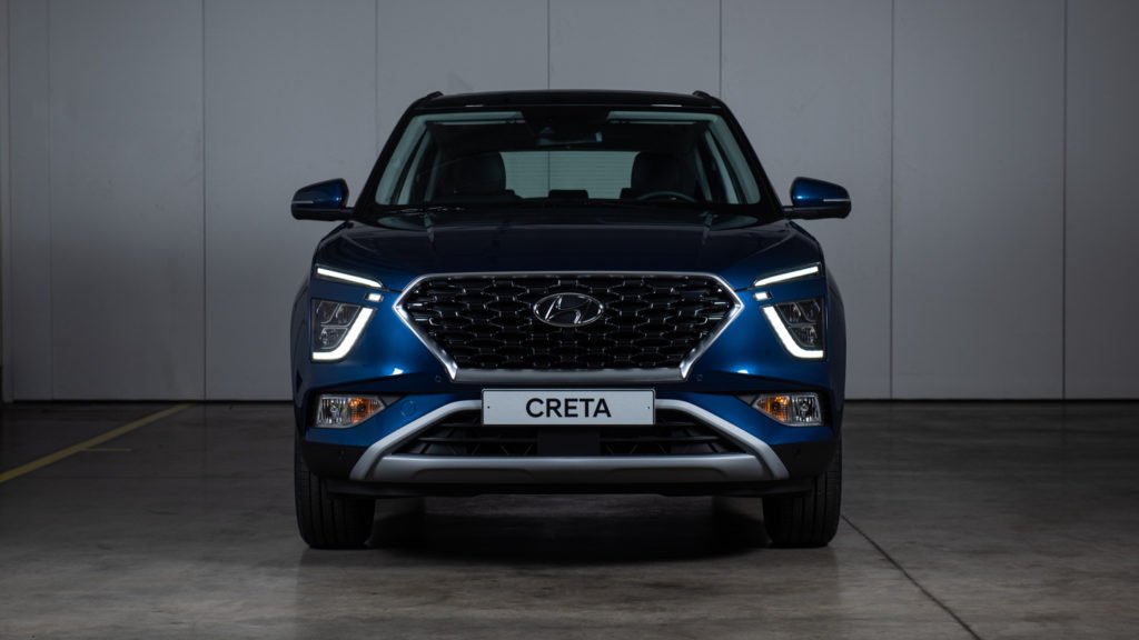 В России представили новый Hyundai Creta: показываем, что изменилось (много фото)