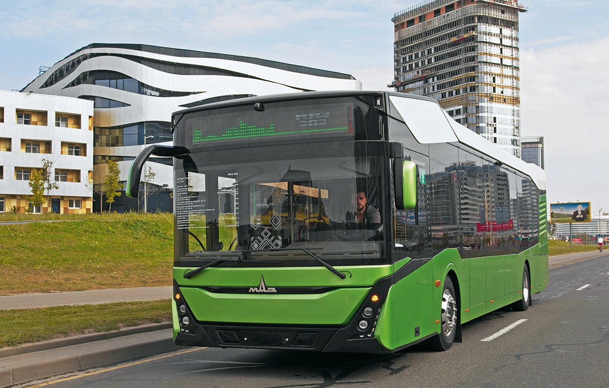 Не хуже, чем у немцев: как МАЗ-303 стал автобусом «европейского формата»