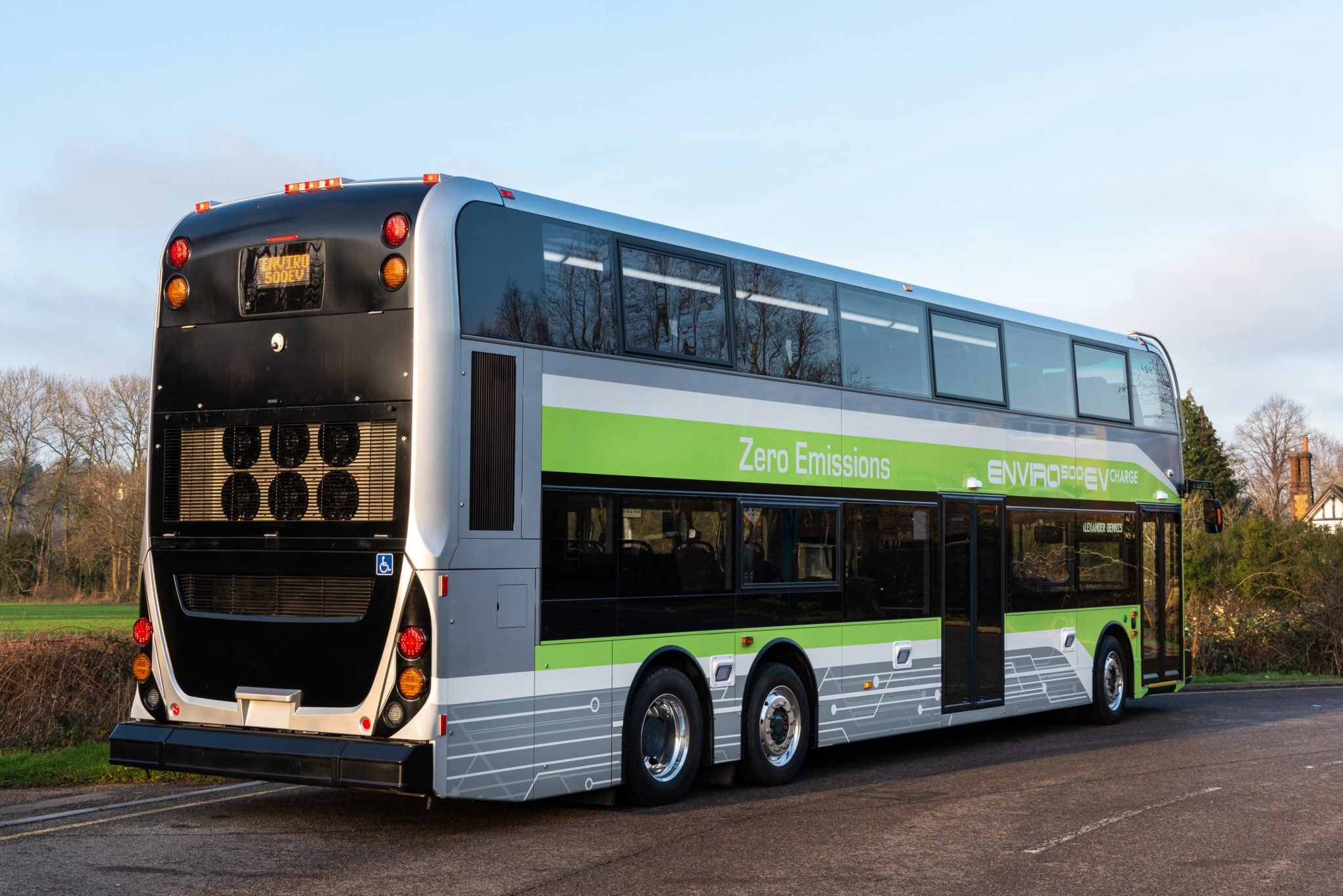Volvo Bus 2022