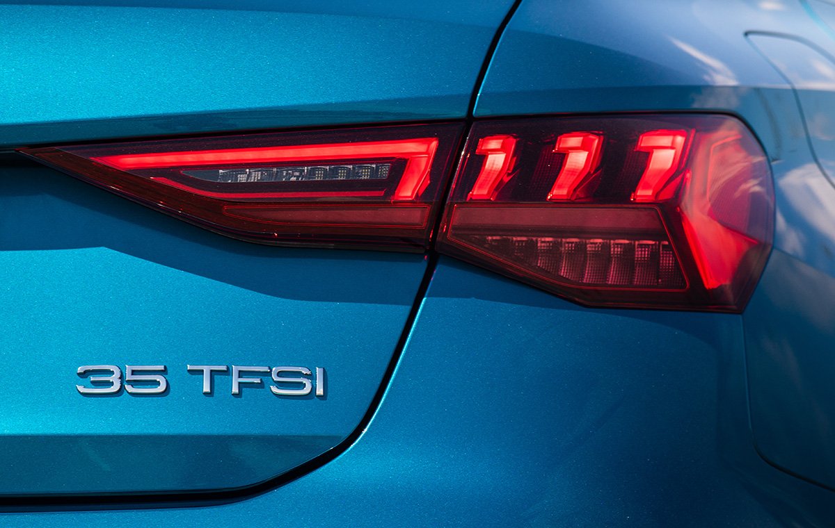 Тест нового Audi A3 за 4 млн рублей: за что такие деньги?