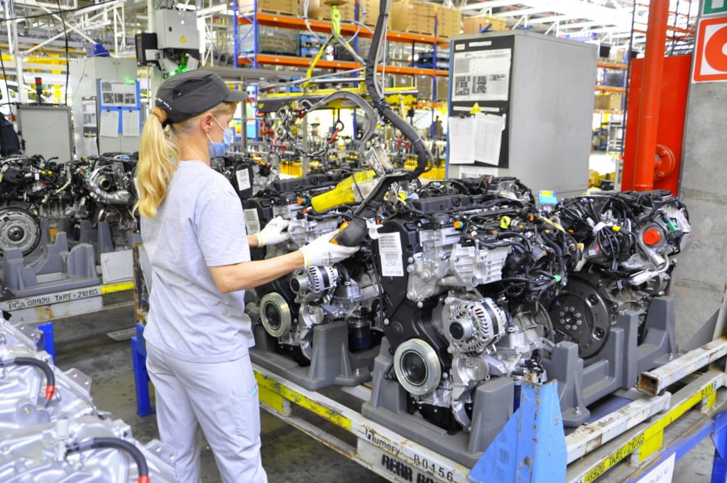 «ПСМА Рус» готова к экспорту дизельных двигателей и коммерческой техники в Европу, Латинскую Америку и Северную Африку