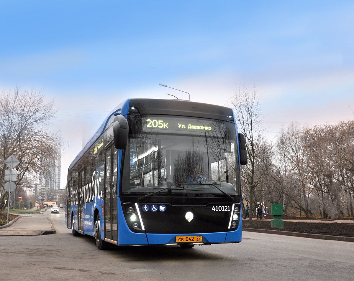 Газель Next Electro и другие российские электробусы: посмотрел как они устроены