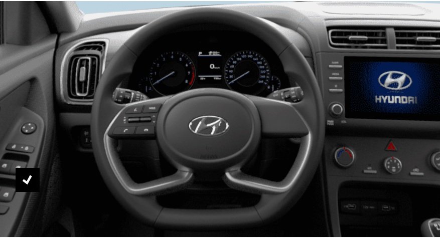 Показан новый Hyundai Creta в минимальной комплектации и названа цена