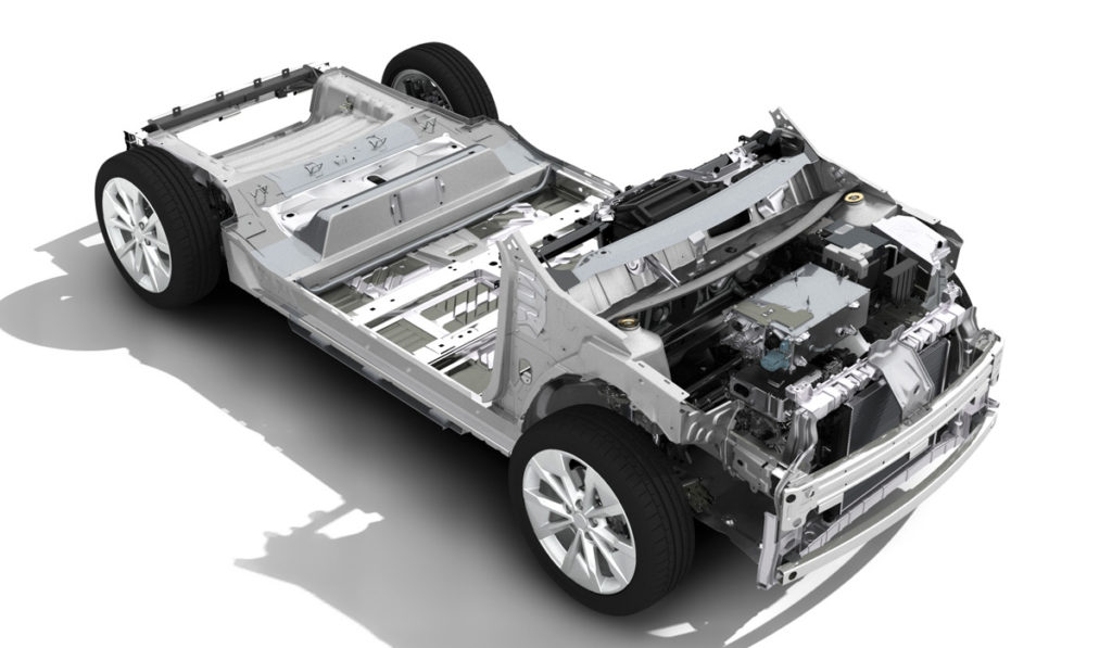 Серийные электромобили Lada: стали известны подробности