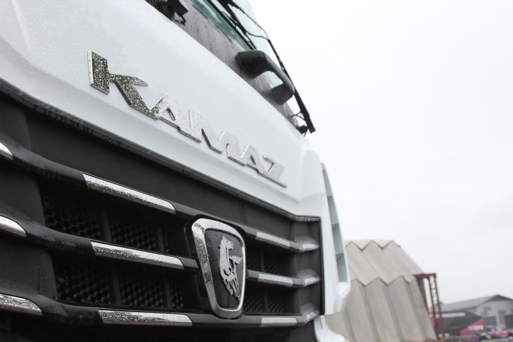 Драйвер роста – продажа грузовиков: КАМАЗ обнародовал финансовые результаты за первое полугодие