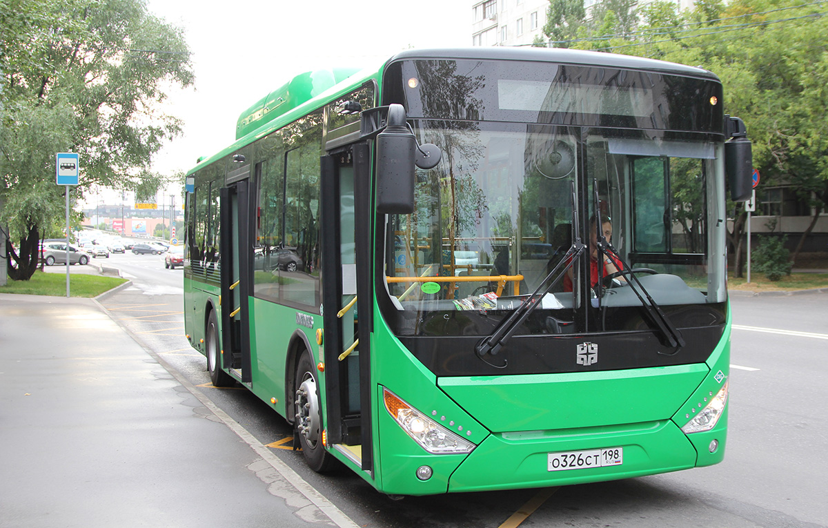 Что говорят перевозчики про китайский автобус Zhon Tong LCK 6105. Есть ли у  него шанс?