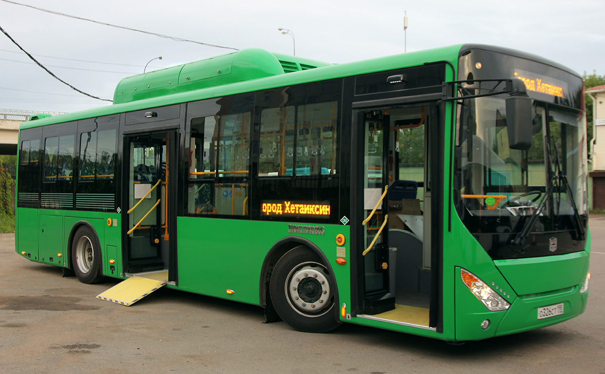 Что говорят перевозчики про китайский автобус Zhon Tong LCK 6105. Есть ли у него шанс?