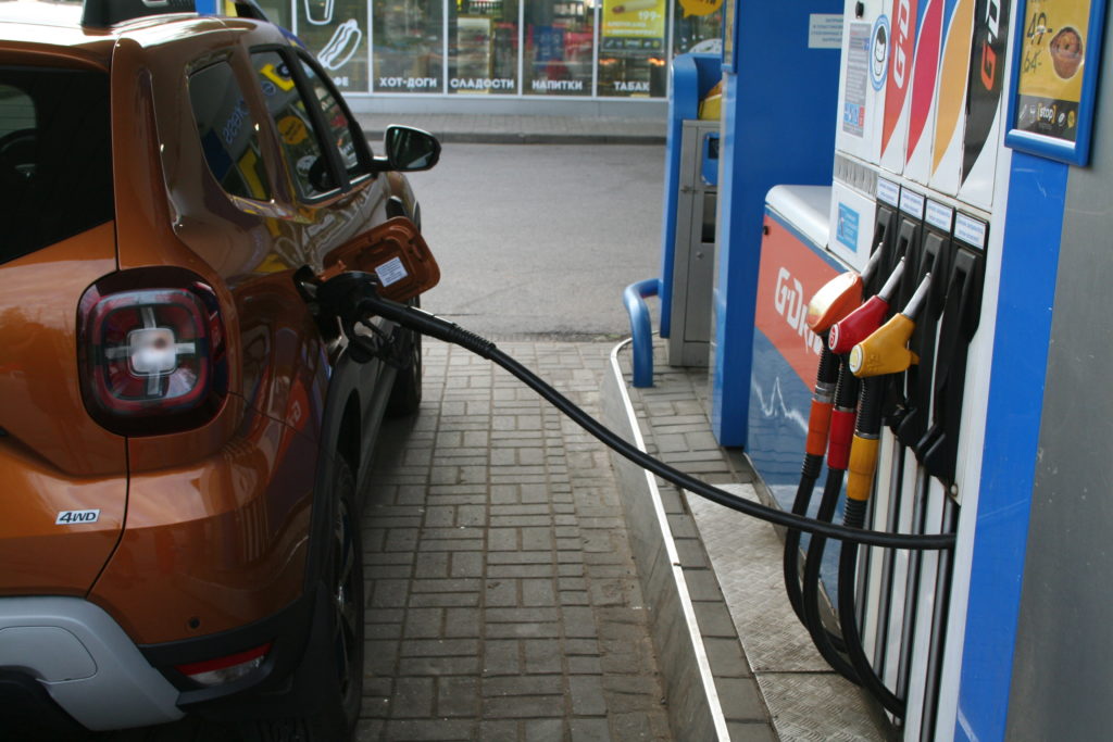 Цена бензина в России рекордно выросла