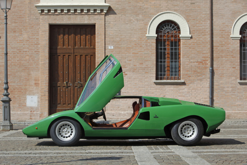 5 удивительных фактов о Lamborghini