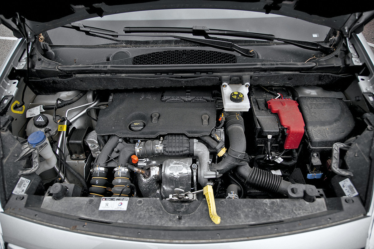 Премиум Peugeot Partner HDI 90hp двигателя | MyChiptuningFiles