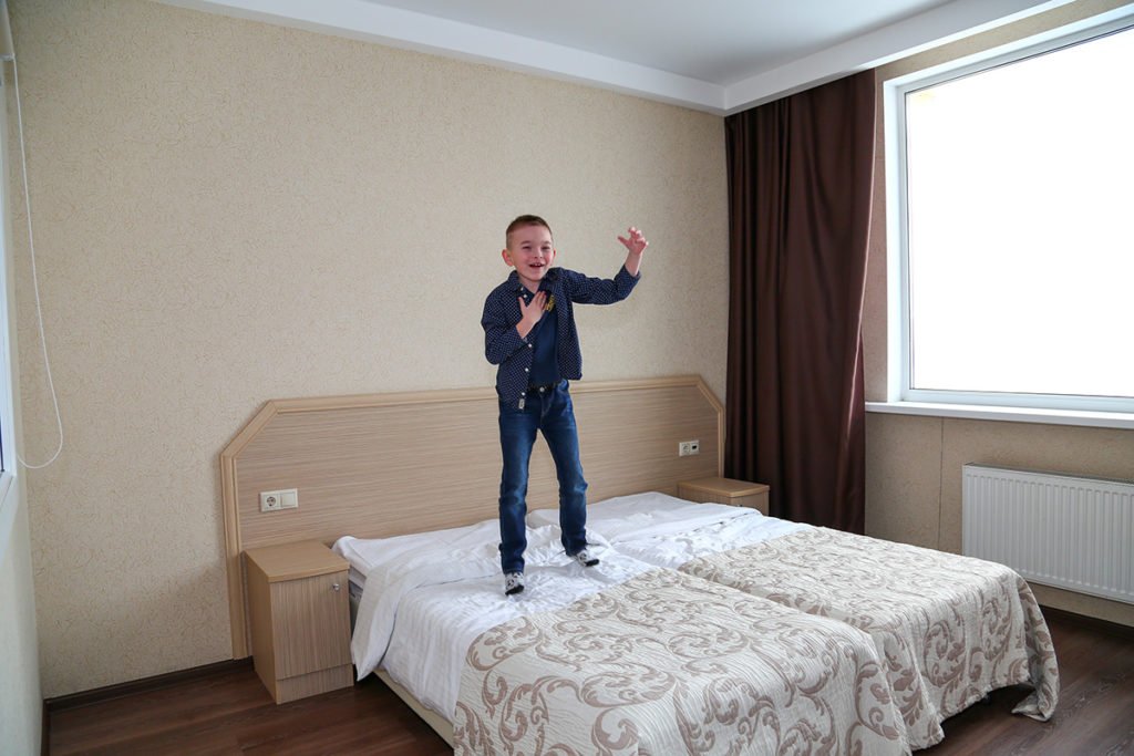 Секретный промокод на бронирование отеля в Москве