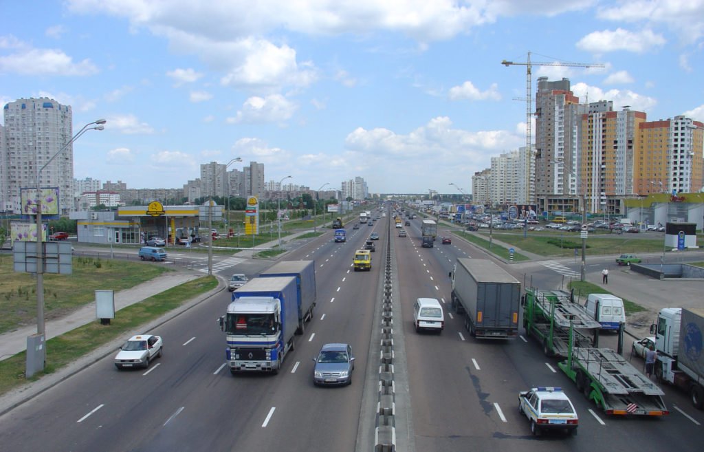 Украина смогла: за перегруз машин теперь будут отвечать не только перевозчики, но и грузоотправители