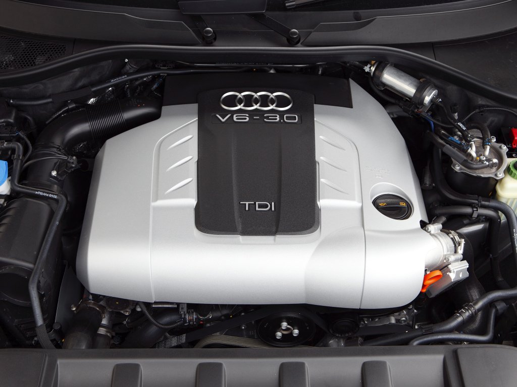 Распространенные неисправности и надежные двигатели и КПП Audi Q7