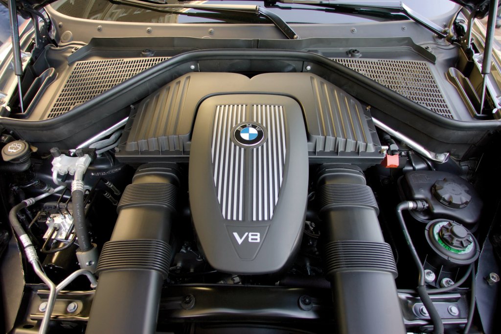 Цены, фото, отзывы, продажа двигателей б.у. BMW X5 (E70) 4.8 I - N62B48A, N62B48B