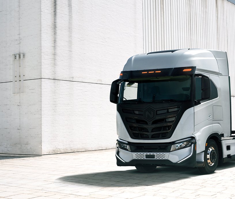 Скандальная компания Nikola все-таки выпустит электрический грузовик… и это будет Iveco!