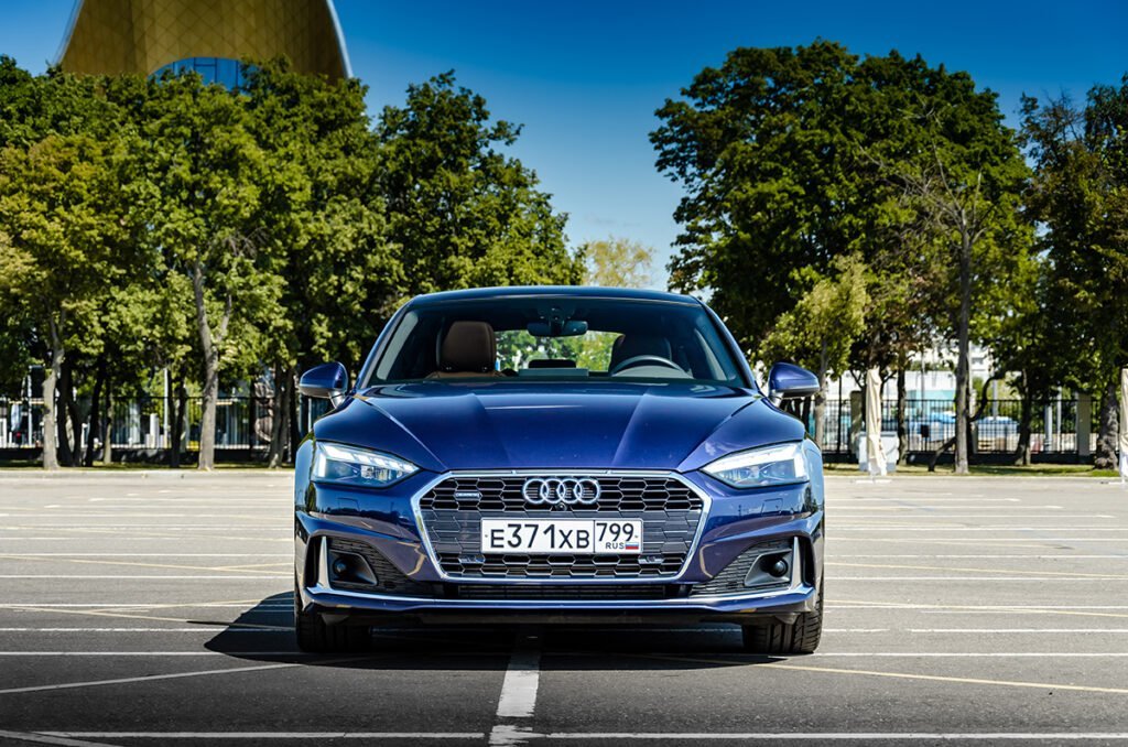 Чего ждать от обновленного Audi A5 Sportback: мнение двух водителей