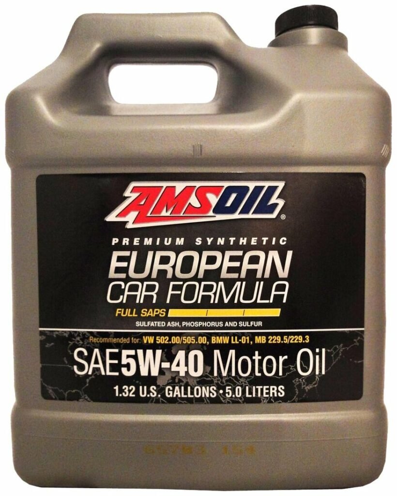Полнозольные масла Full SAPS вредны для мотора, почему же их используют?