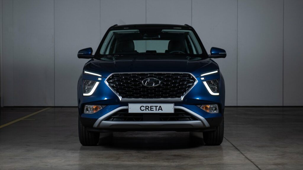 Популярную версию Hyundai Creta сделали дешевле: что получилось