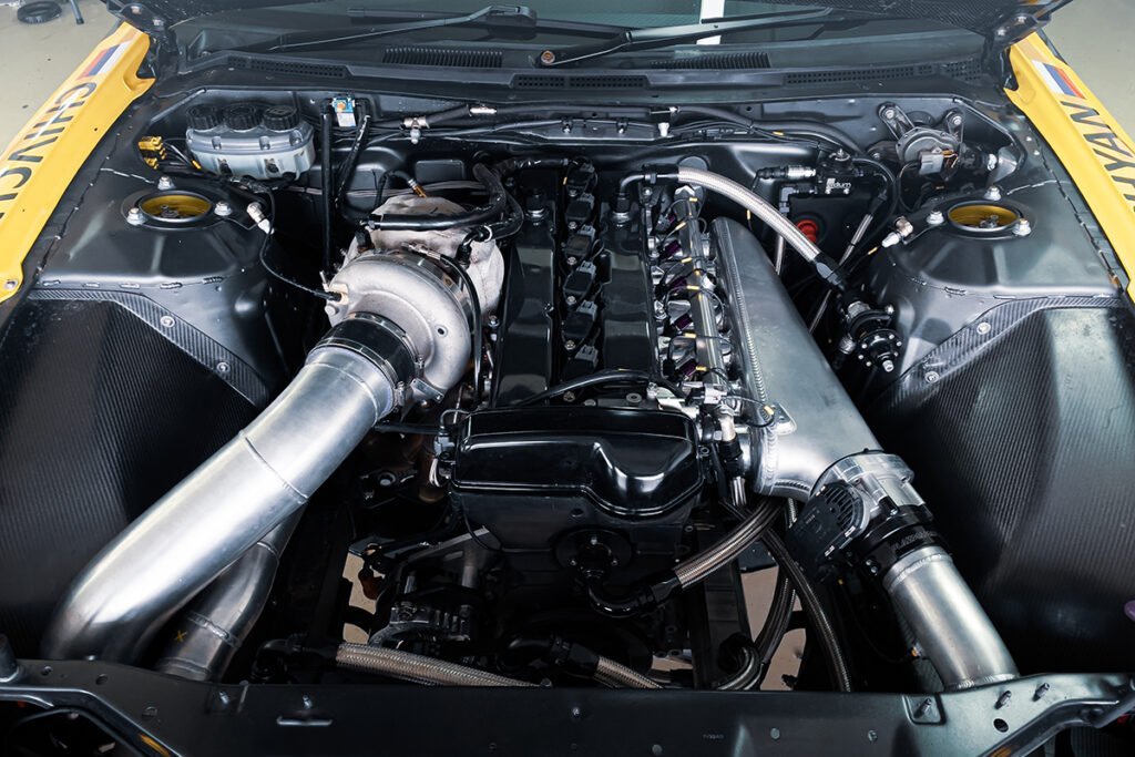 Как устроен дрифтовый Nissan Silvia S15 2JZ Георгия Чивчяна за 9 млн рублей