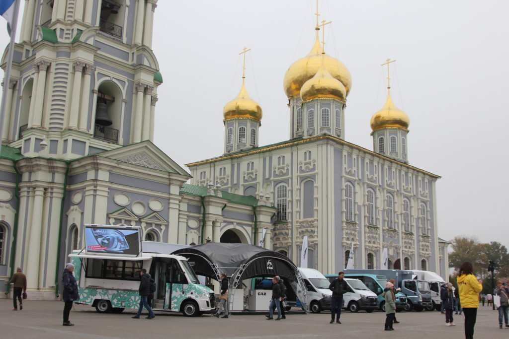 Центрсоюз России заключил соглашение о сотрудничестве с «Группой ГАЗ»