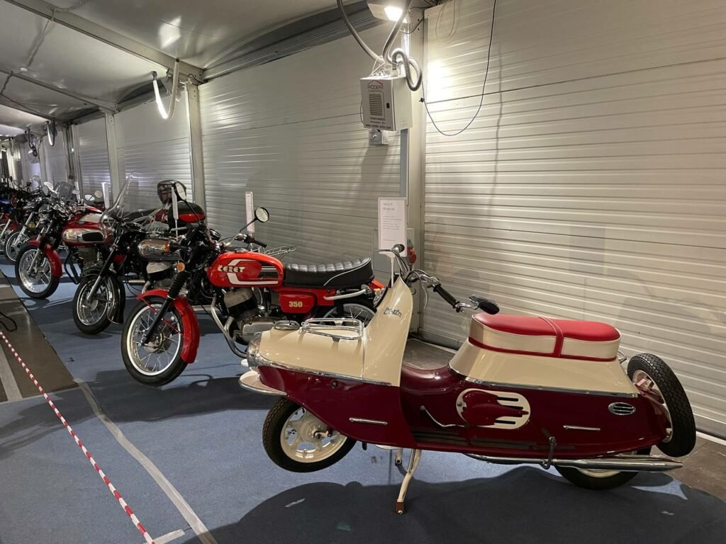 Мотоциклы Ява: о чем в СССР мечтал каждый подросток