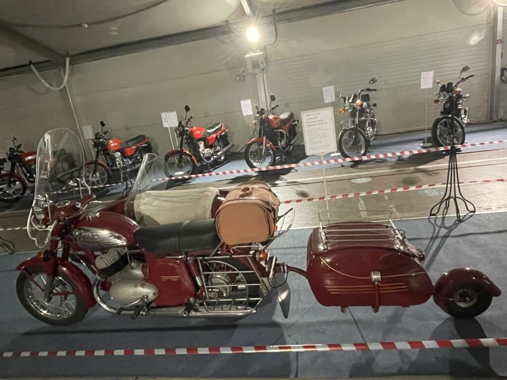 Мотоциклы Ява: о чем в СССР мечтал каждый подросток